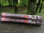 lotos, lotus nile hem